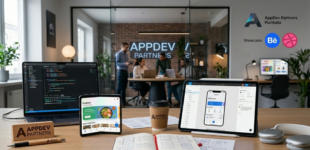 Mobile Product Studio — Design to App Store